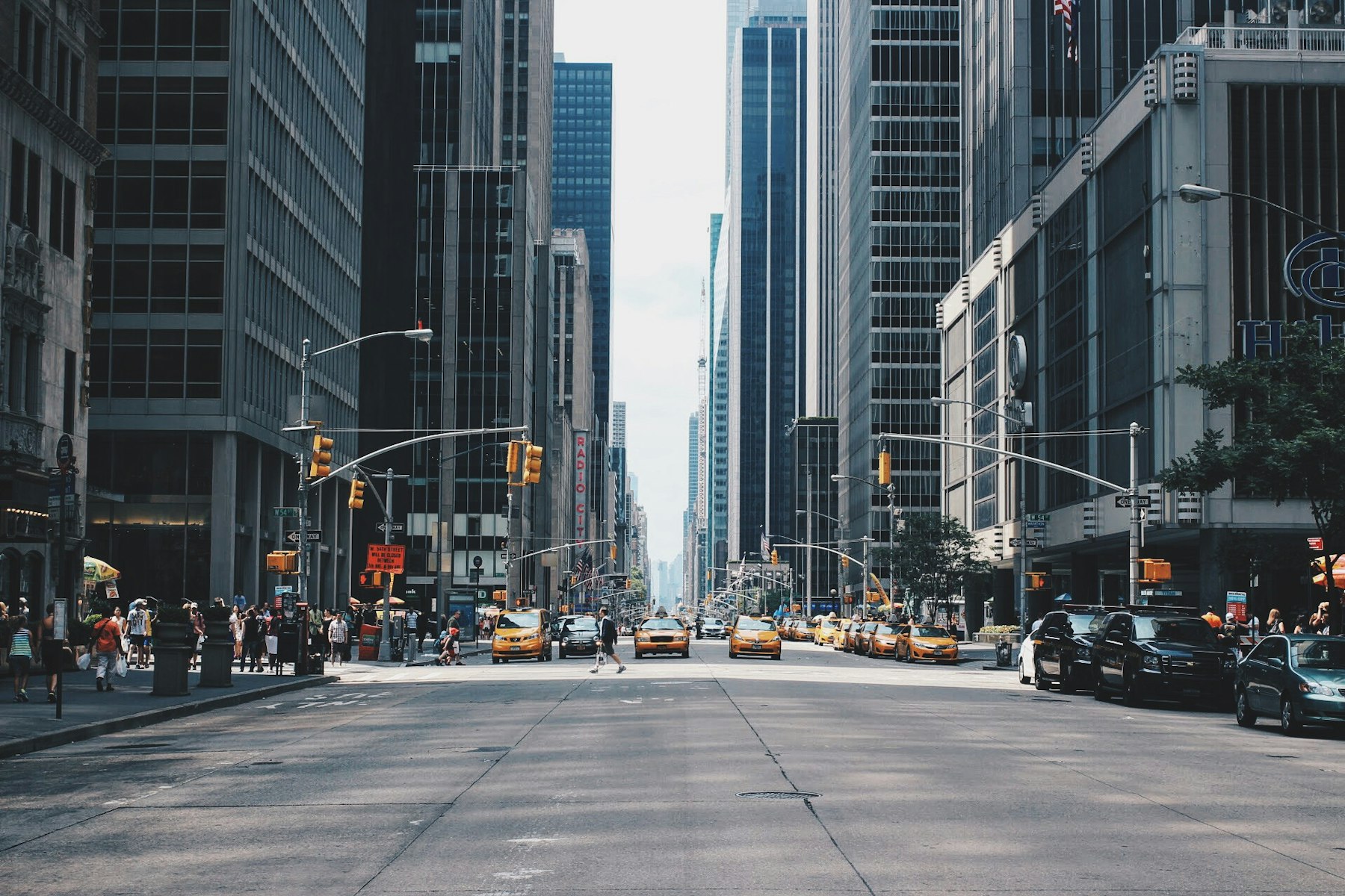 Long avenue