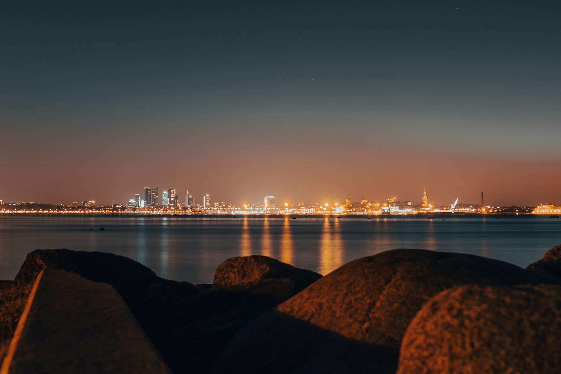 Baltic edge